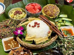 -傣宏缘·云南傣味特色菜·手抓饭·孔雀宴十六年店庆大酬宾(南屏步行街店)