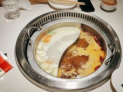 -蜀留香火锅(社会山店)