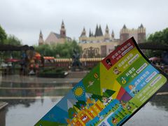 景点-安徒生童话乐园