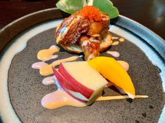 香煎鹅肝-笑福亭料理小馆(解放碑店)