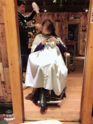 点击看大图 -藤野造型·专业烫染店