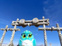 -青海湖二郎剑景区