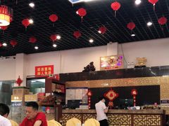 大堂-大眼锅贴饺子(河西店)