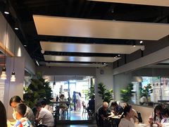 大堂-喜茶(上海正大广场店)