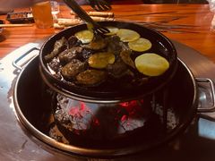 -炭虎子水浒烤肉(梦时代店)
