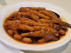 鲍汁凤爪-利苑酒家(金宝店)
