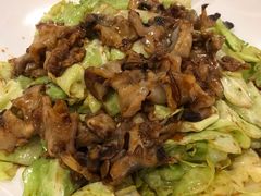大头菜炒螺片-蓝港海鲜厨房(金水路店)