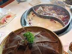 -老员外骨汤火锅(海州古城店)