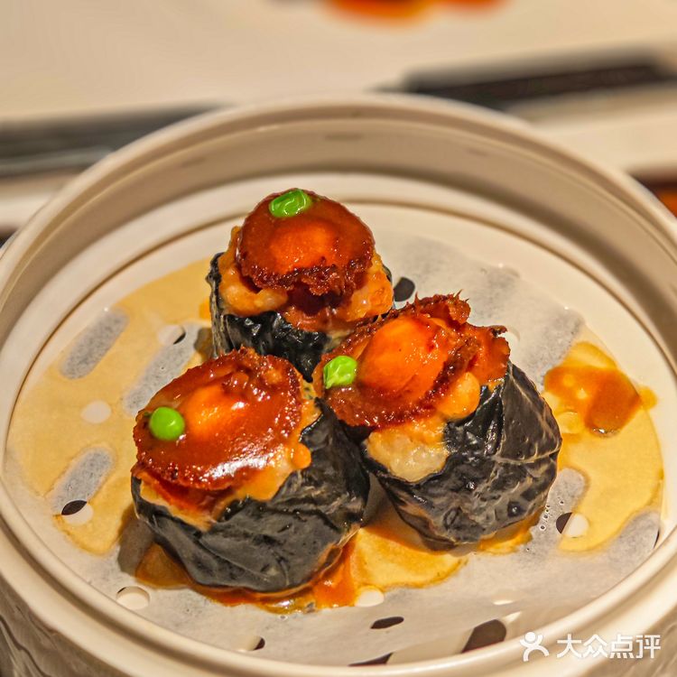 仪式感拉满的五⭐星级酒店中餐厅