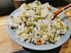 白花菜炒饭-静一餐厅·湖北菜(前门创始店)