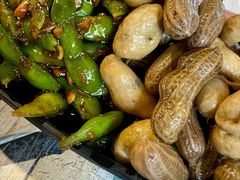 蒜香毛豆-虎虎龙虾大排档(双井店)
