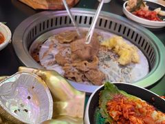 -犟牛家·榴莲烤肉(五棵松店)