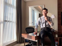 -广州粤海喜来登酒店