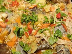 -三个大叔烤羊肉串·炭炉砂锅菜(西三旗店)