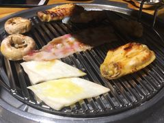 -伊茉家的烤肉店(勒泰中心店)