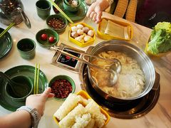 -润园四季椰子鸡火锅(海上世界店)