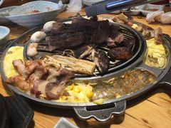 -金顺碳烤肉(1号店)