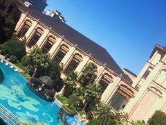 -上海浦东星河湾酒店