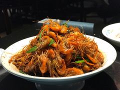 老头儿油爆河虾-老头儿油爆虾·知味杭州(爱琴海购物中心)