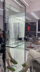 -SWANK SALON