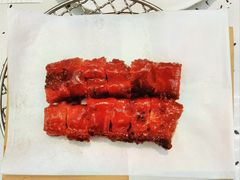 炭烧蜜汁叉烧-大树餐厅(朝阳大悦城店)