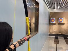 -Skay•射箭馆•弓箭娱乐(体育西店)