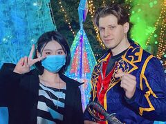 -南宁方特东盟神画