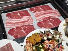 -聚盛源蒸汽海鲜火锅烤肉自助(巨川金海岸购物广场店)