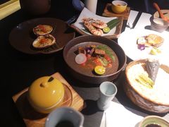 -花潮料理艺食馆(成都万象城店)