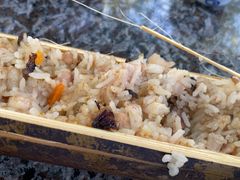 -大本营竹筒饭