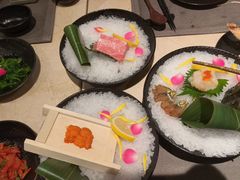 -粤海喜来登酒店-班妮海鲜铁板烧和牛放题餐厅(天河城店)