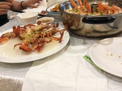 -东方之珠海鲜酒楼(南开店)