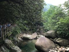 -浙西大龙湾
