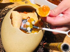 谁下的蛋-喝丢一只鞋海鲜烧烤·海肠捞饭(东关街店)