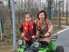 -上海长兴岛郊野公园