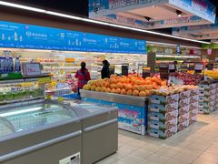 店内环境-重百超市(解放碑新华店)
