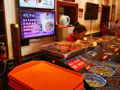 -晋爱面大同刀削面(白纸坊店)