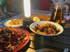 -柴窝堡22号辣子鸡·传承新疆菜