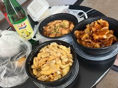肉沫茄子-群乐饭店(乐工一街店)