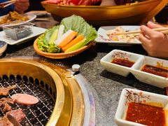 -梦山水日本烧肉(五四广场店)