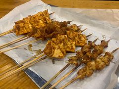 -京朋串屋·烧烤(望京西路总店)