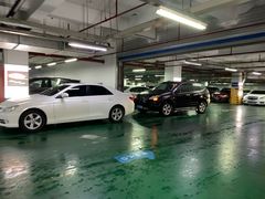 -印象城购物中心-停车场