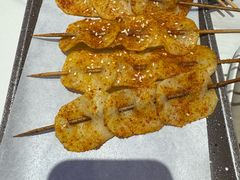-不是烧烤·武汉大排档(亚运村店)