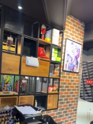 -刺客纹画纹身·洗纹身·穿孔饰品