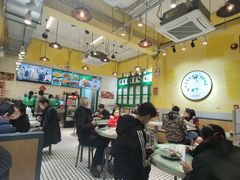 大堂-金捞茶餐室(祐汉兴隆楼店)