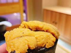 海胆～军舰-琴寿司居酒屋(中山广场店)