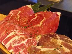 -AJIYA·池袋日式烧肉自助(天津万象城店)