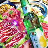 东北烤肉，这么潮这么酷😎