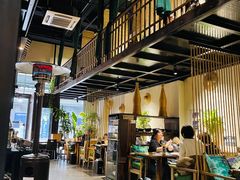 大堂-八月美食小馆(银泰城总店)
