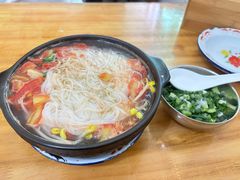 -贵州沾水米线(学田湾店)